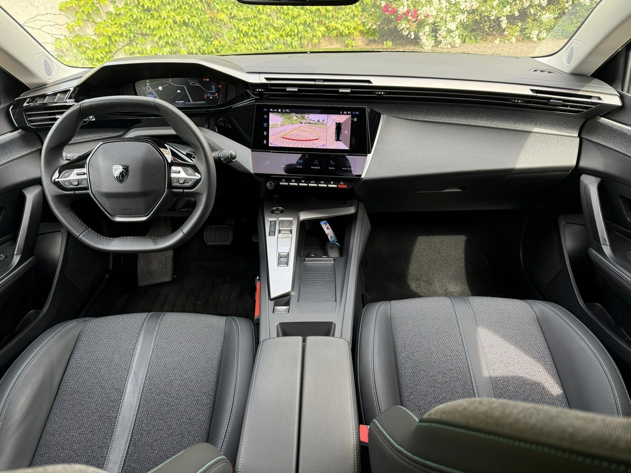 Peugeot 308 SW - Zdjęcie 5