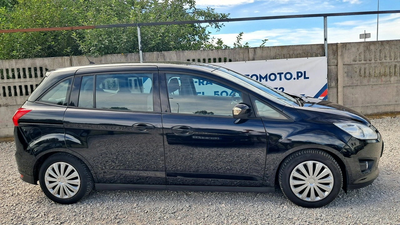 Ford Grand C-MAX - Zdjęcie 12