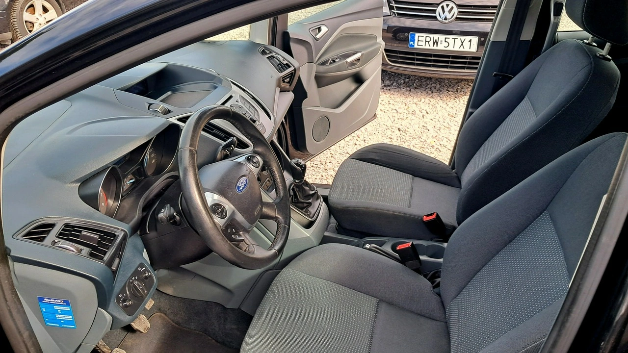 Ford Grand C-MAX - Zdjęcie 14
