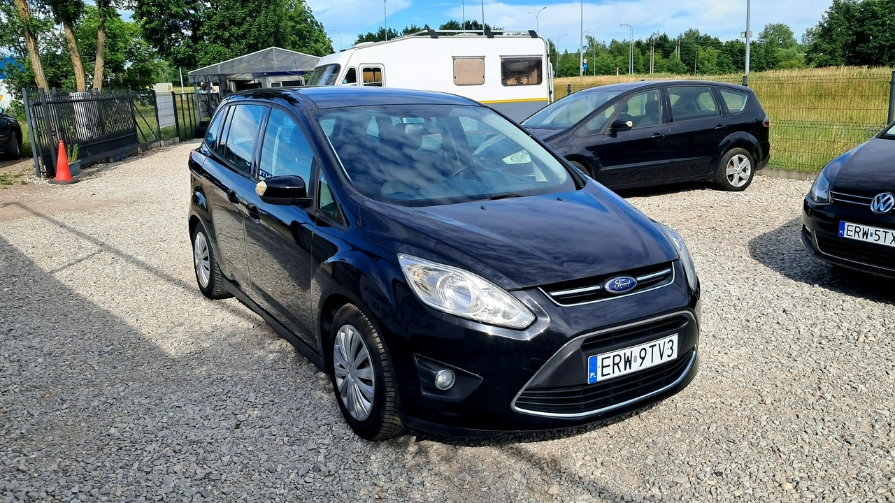 Ford Grand C-MAX - Zdjęcie 1