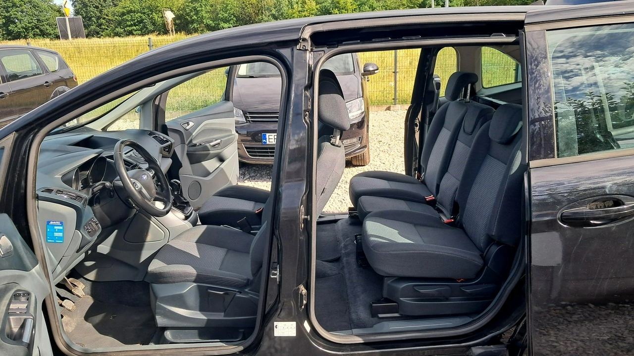 Ford Grand C-MAX - Zdjęcie 19