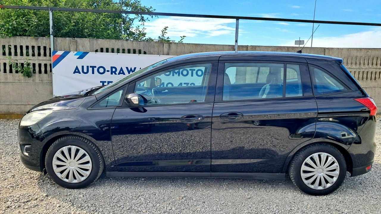 Ford Grand C-MAX - Zdjęcie 23