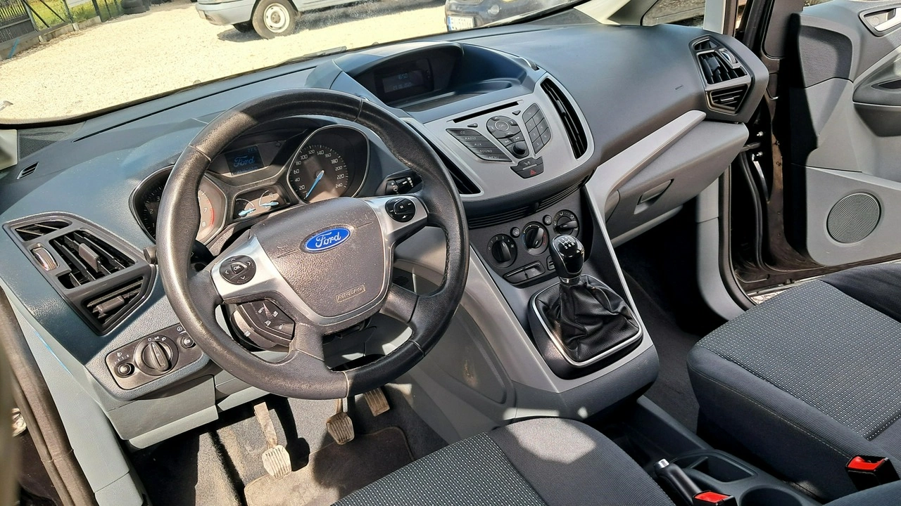 Ford Grand C-MAX - Zdjęcie 4