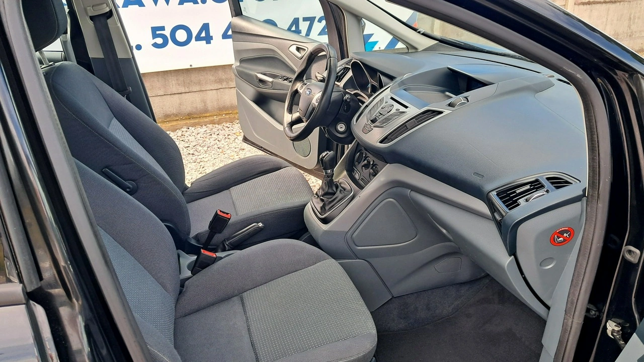 Ford Grand C-MAX - Zdjęcie 5