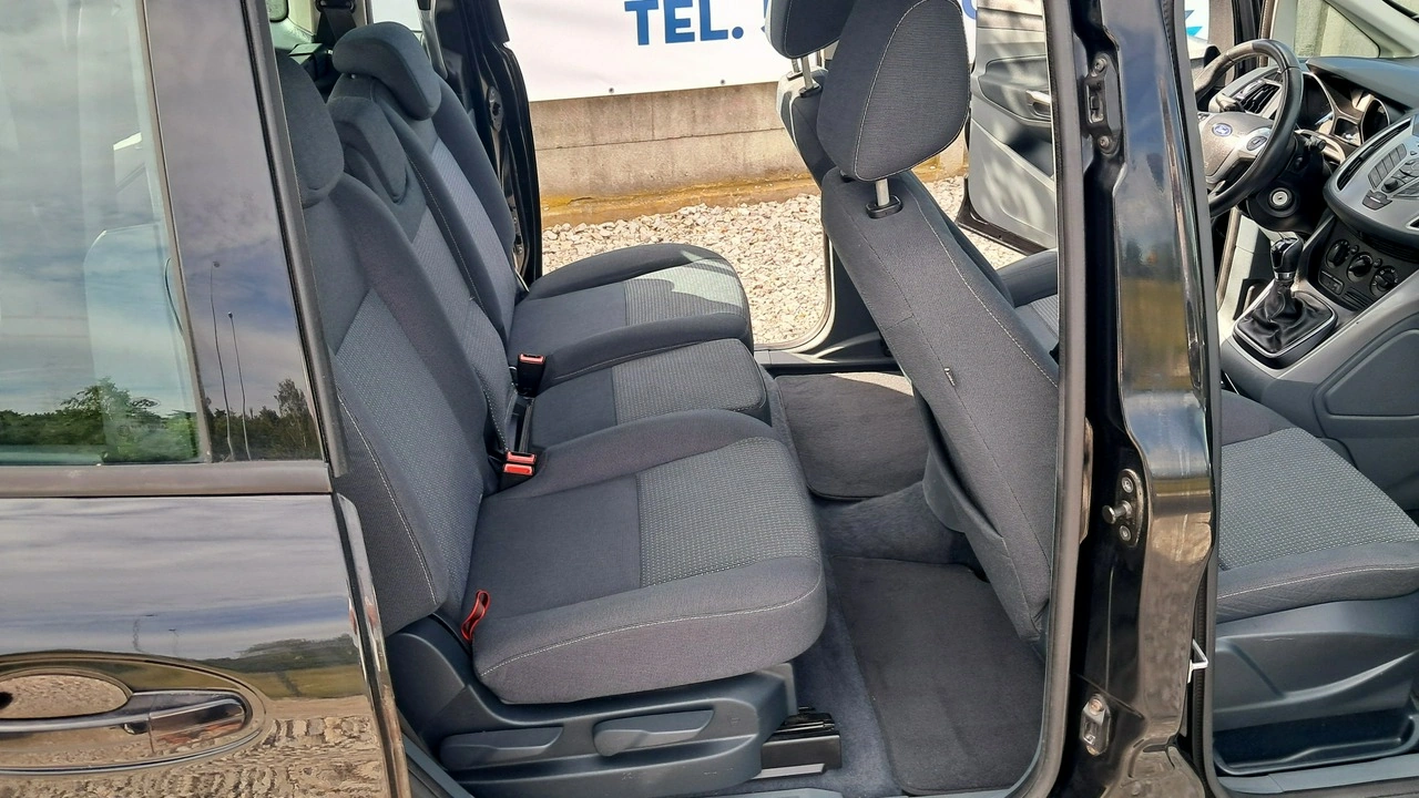Ford Grand C-MAX - Zdjęcie 6