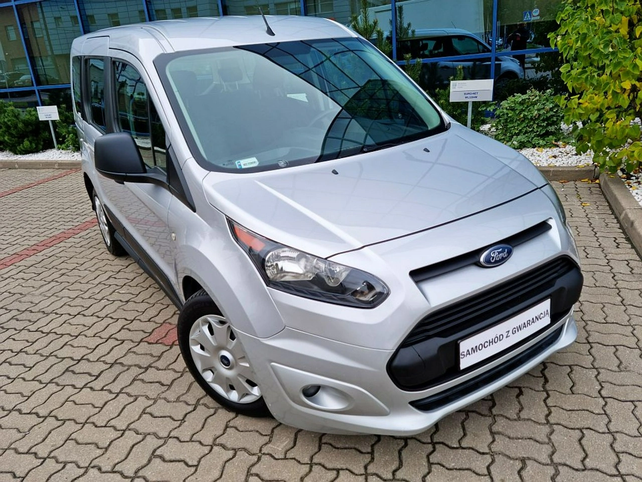 Ford Tourneo Connect - Zdjęcie 7