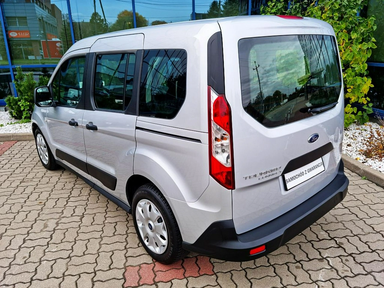 Ford Tourneo Connect - Zdjęcie 9
