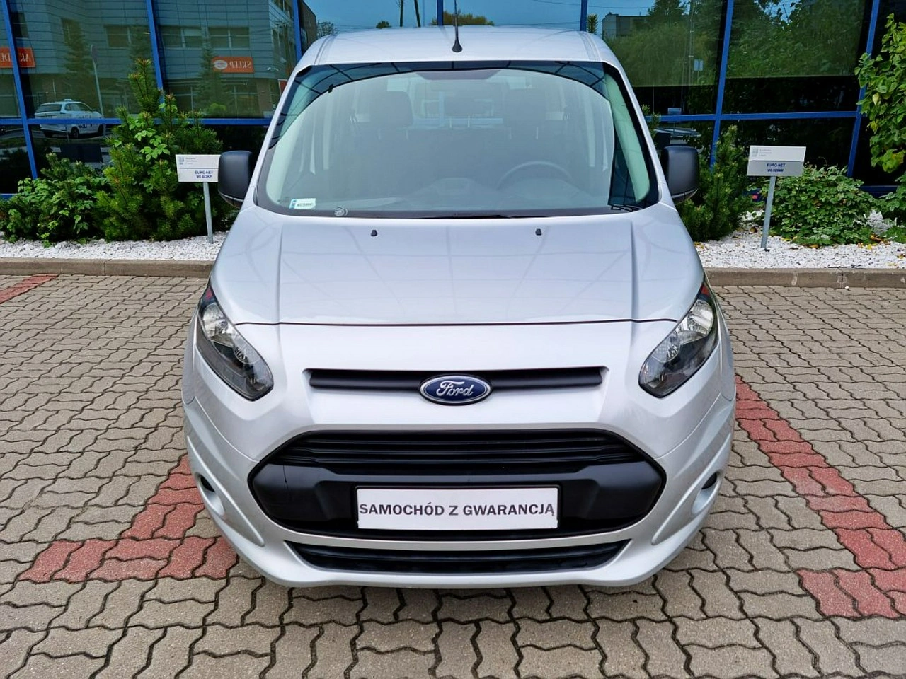 Ford Tourneo Connect - Zdjęcie 10