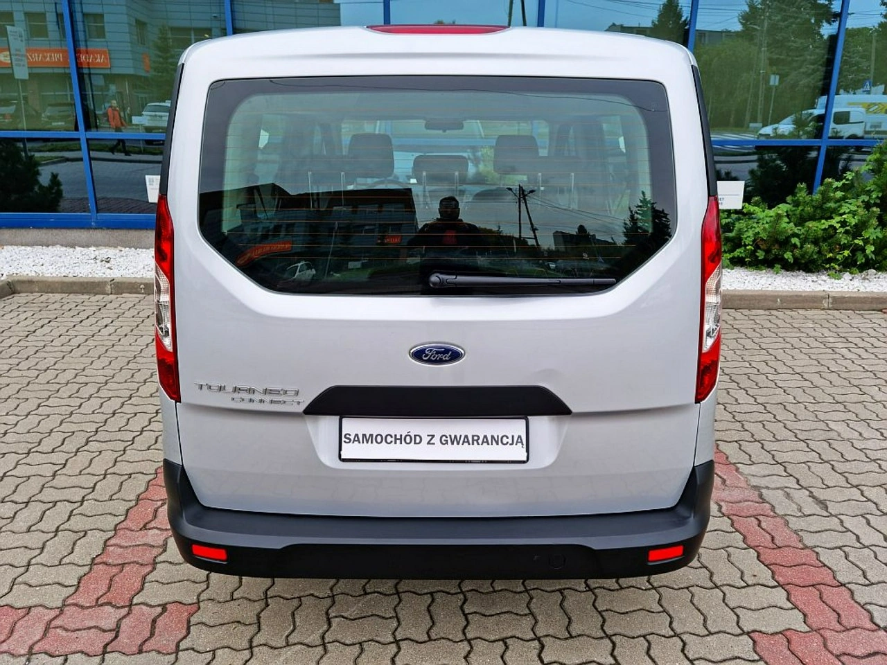 Ford Tourneo Connect - Zdjęcie 11