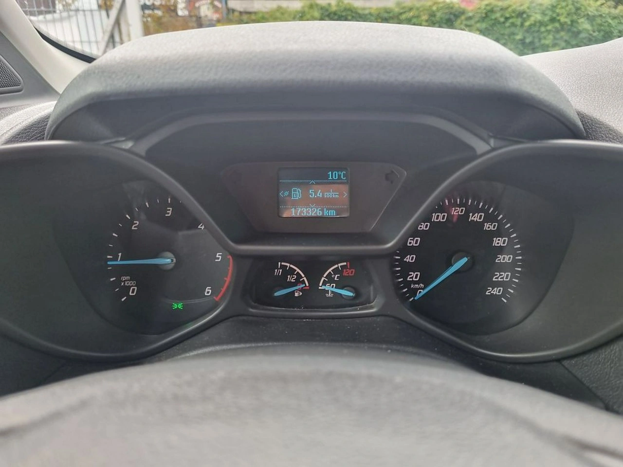 Ford Tourneo Connect - Zdjęcie 12