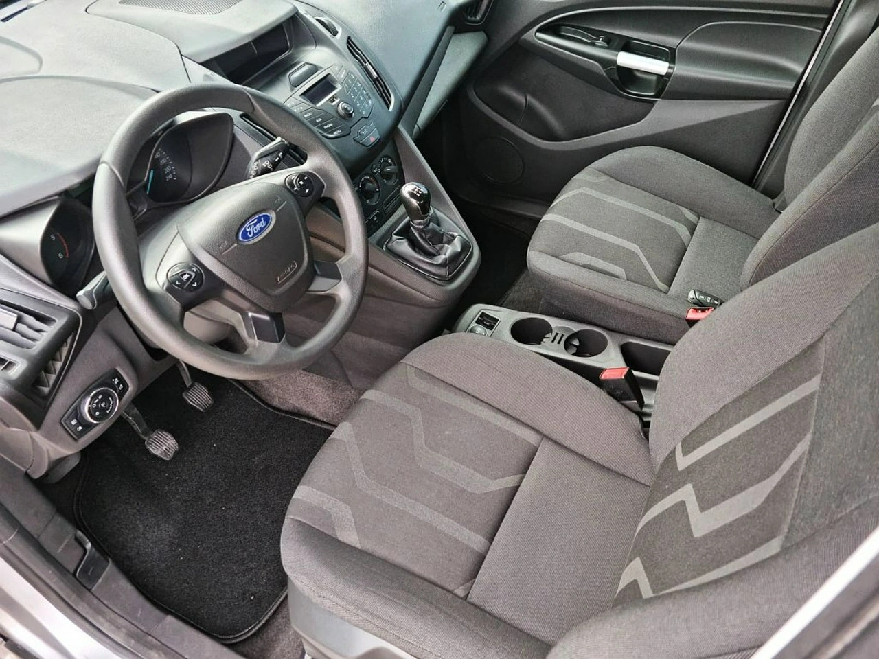 Ford Tourneo Connect - Zdjęcie 15
