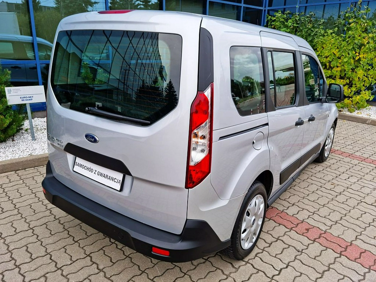 Ford Tourneo Connect - Zdjęcie 2