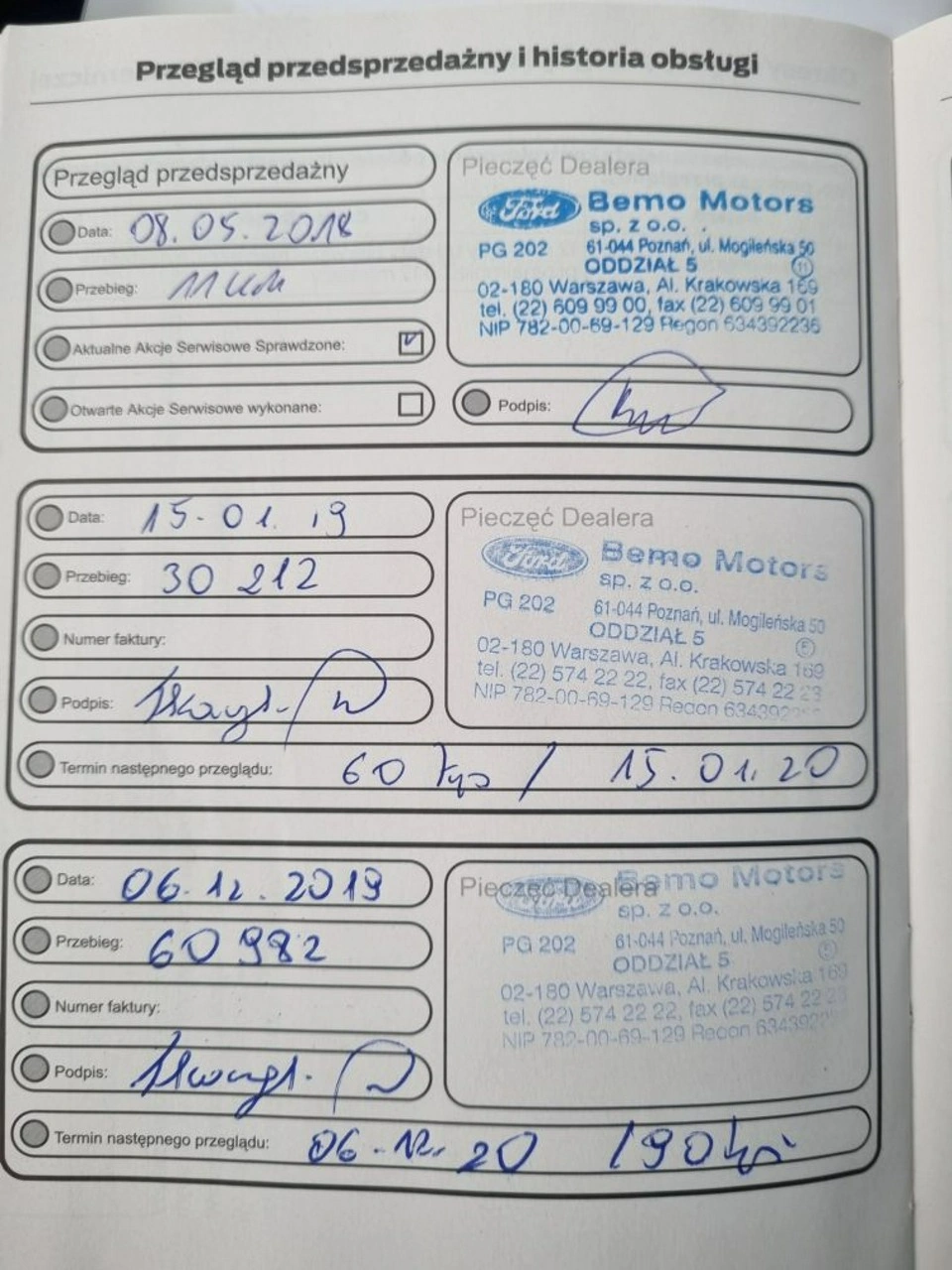 Ford Tourneo Connect - Zdjęcie 5