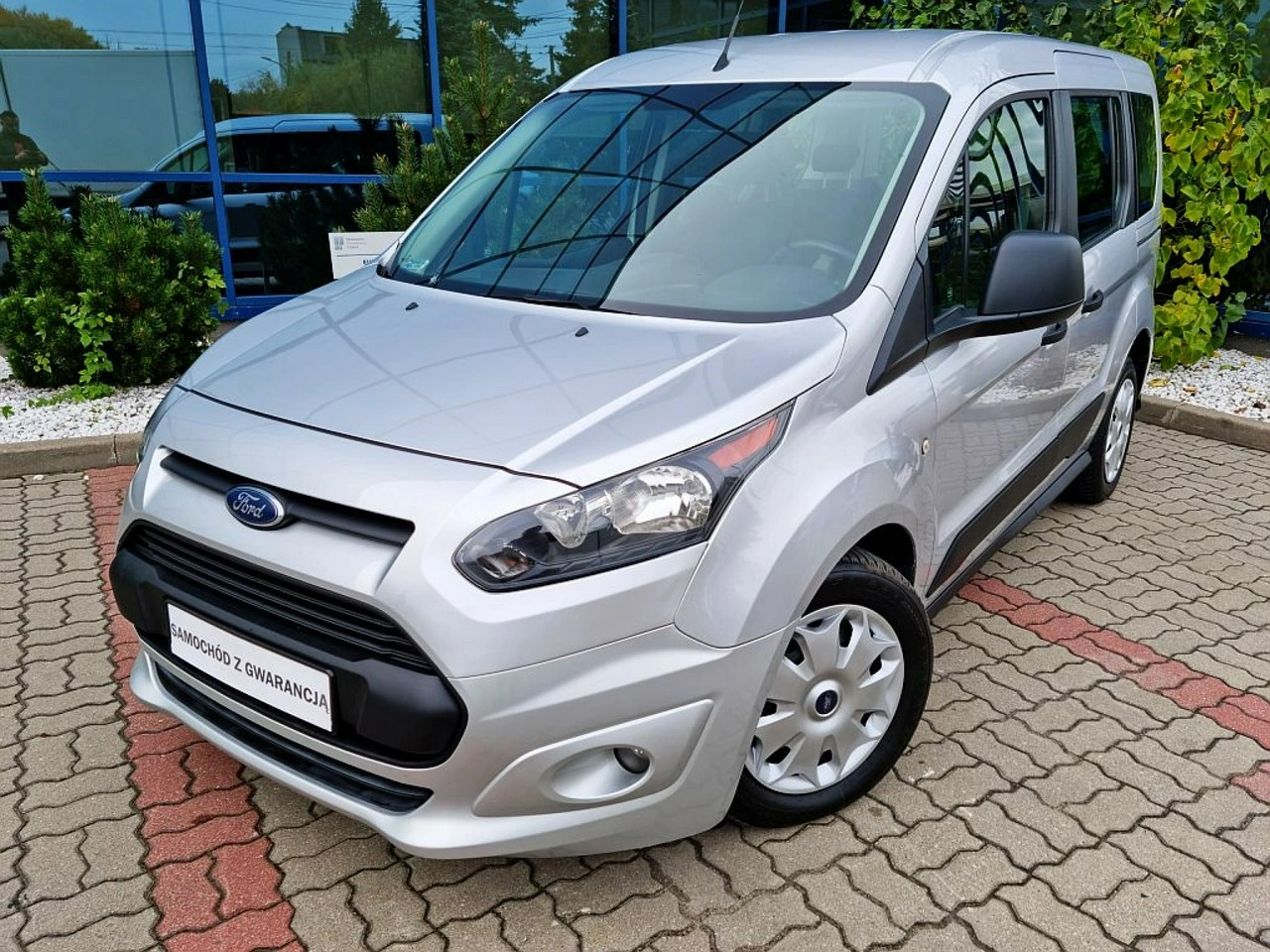 Ford Tourneo Connect - Główne zdjęcie
