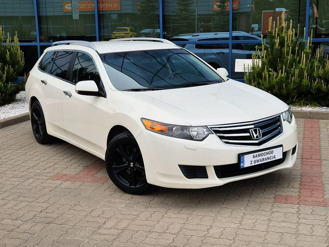 Honda Accord - Zdjęcie 11