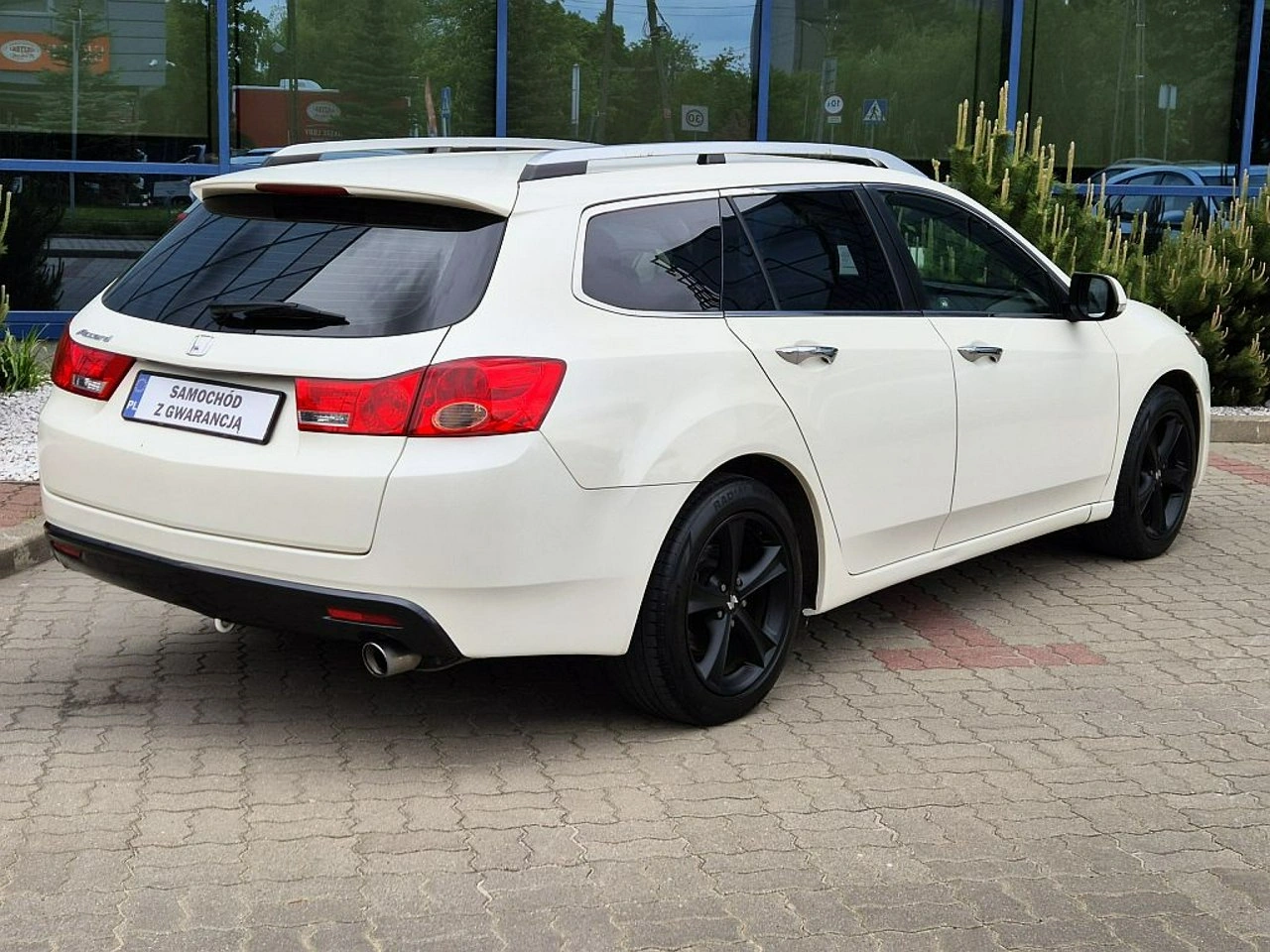 Honda Accord - Zdjęcie 12