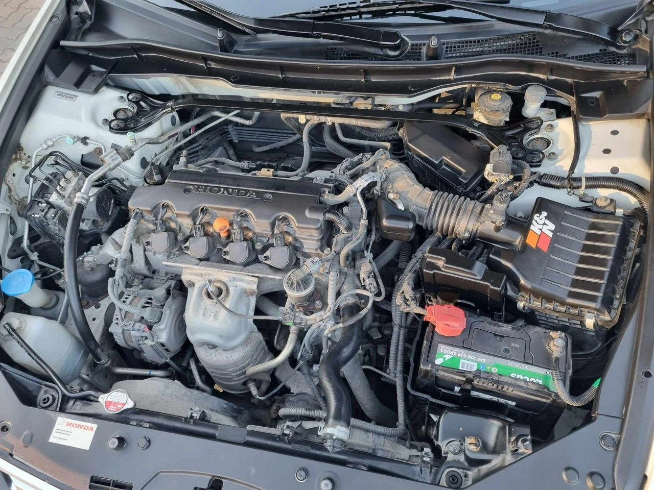 Honda Accord - Zdjęcie 23