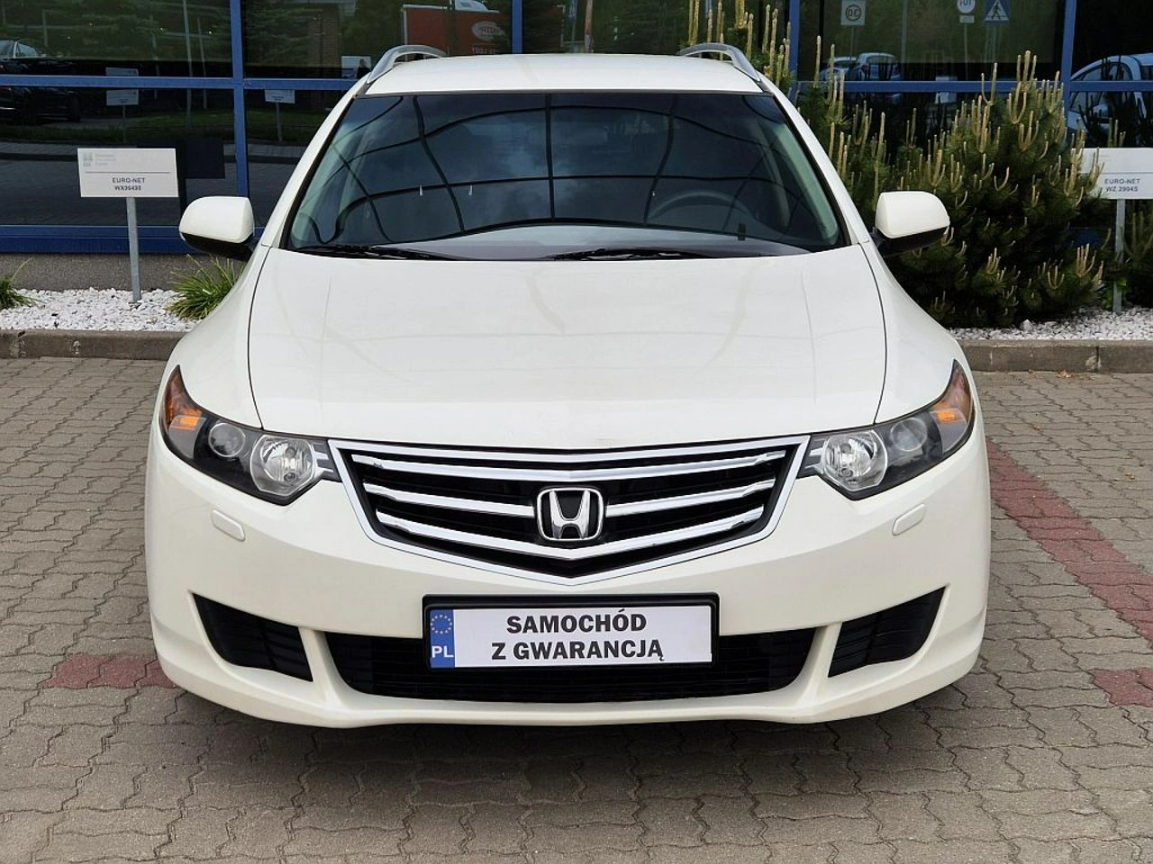 Honda Accord - Zdjęcie 17