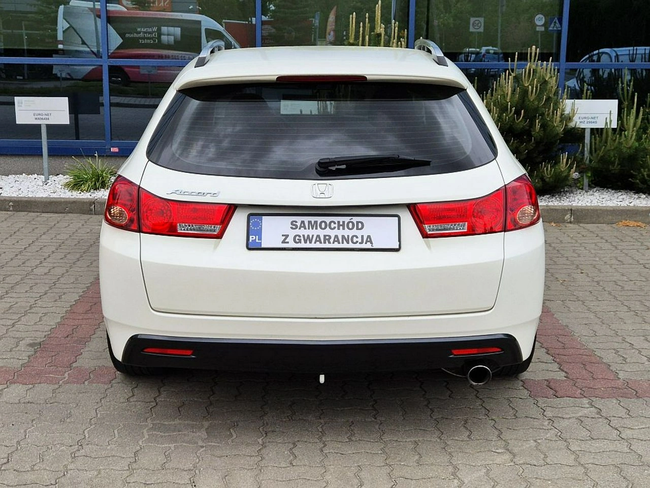 Honda Accord - Zdjęcie 18