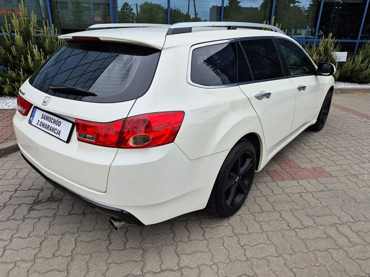 Honda Accord - Zdjęcie 20