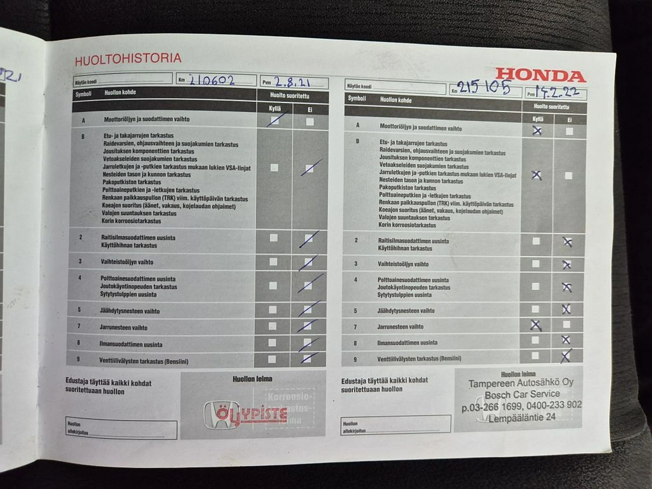 Honda Accord - Zdjęcie 24