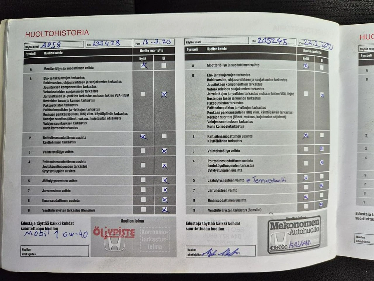 Honda Accord - Zdjęcie 25