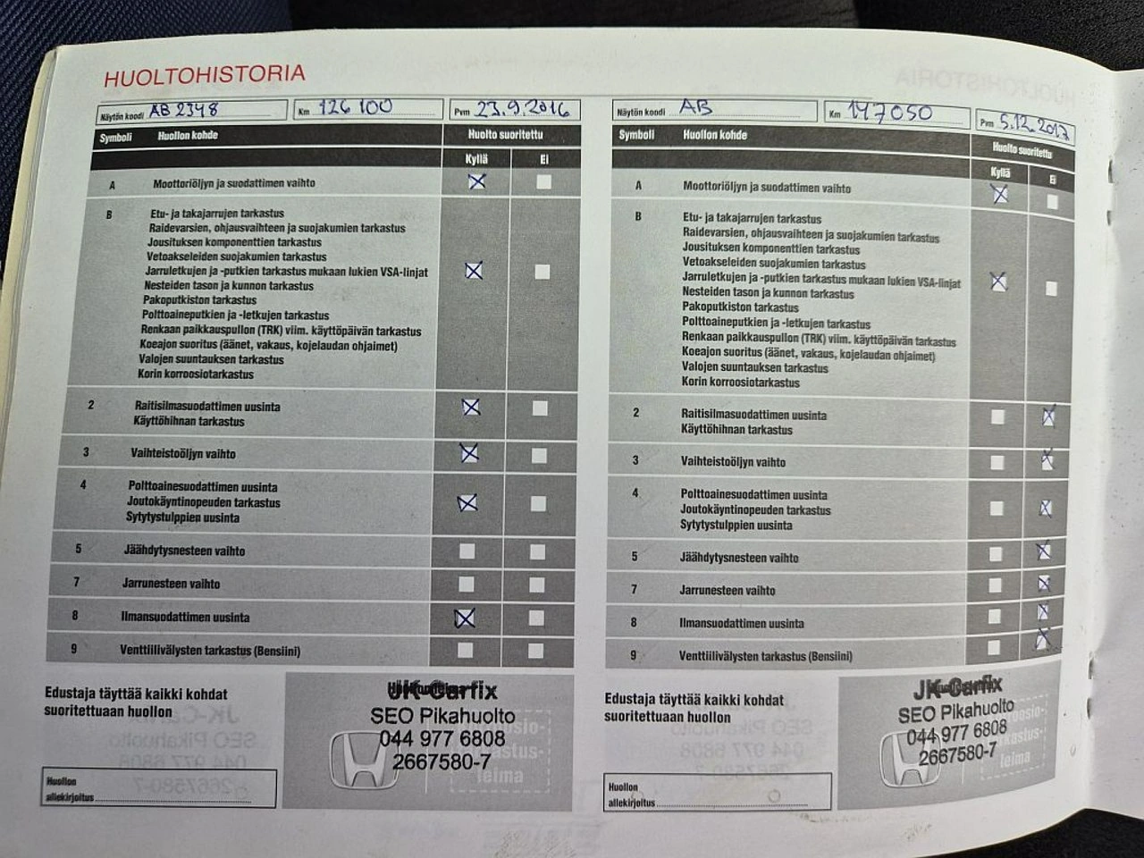 Honda Accord - Zdjęcie 28