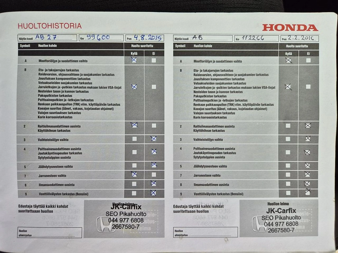 Honda Accord - Zdjęcie 28