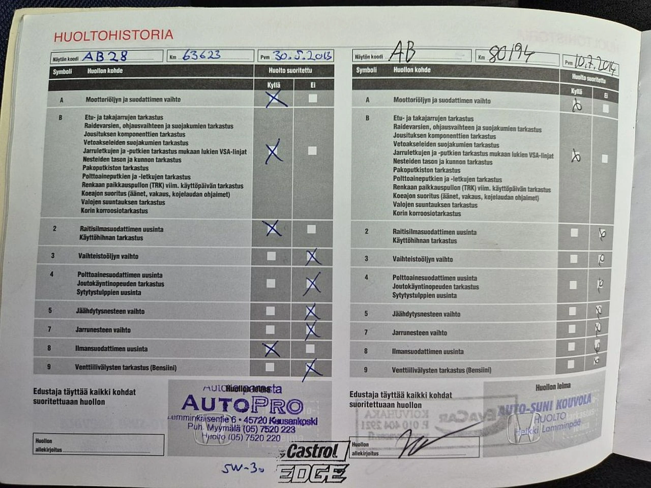 Honda Accord - Zdjęcie 30