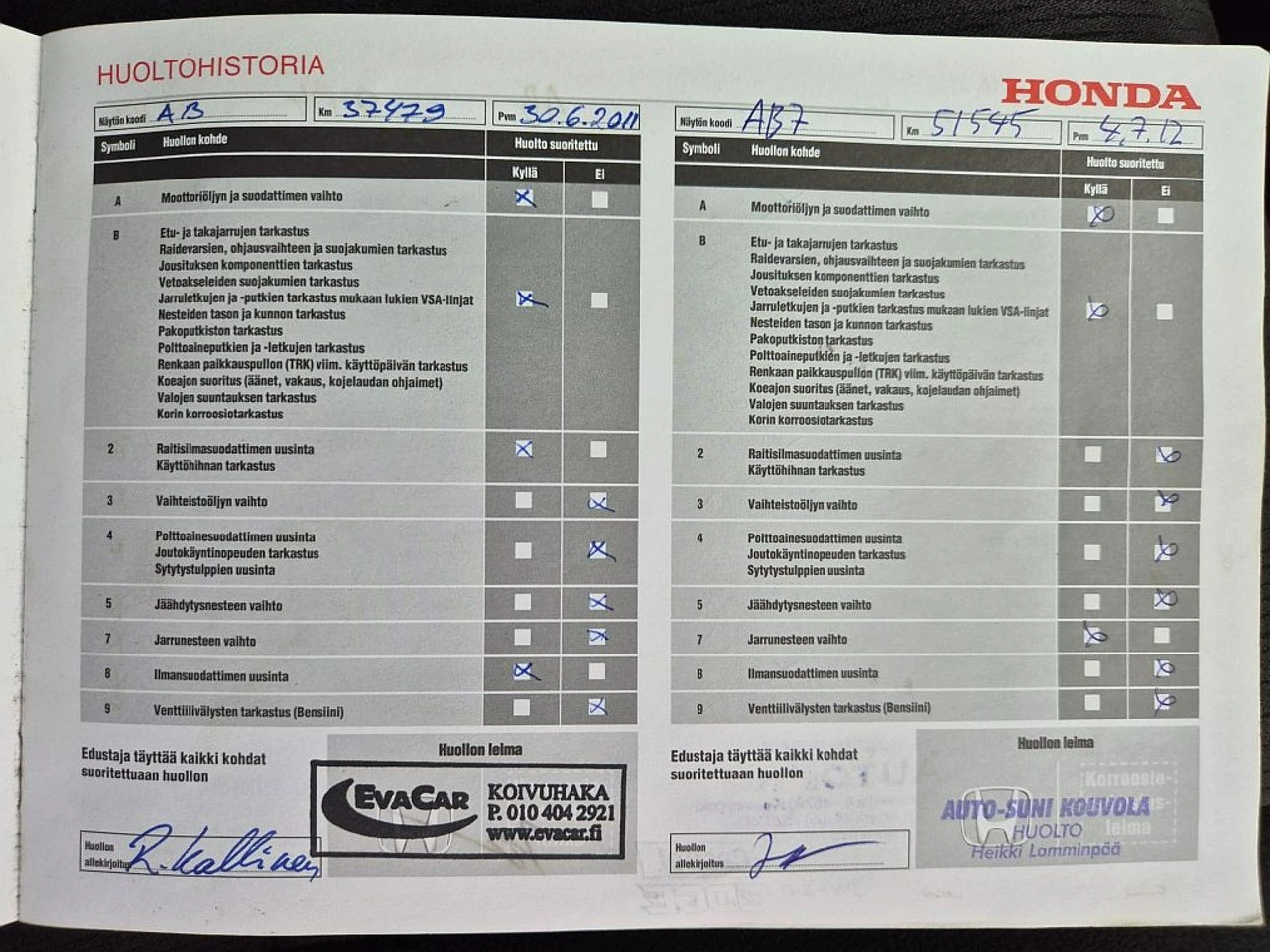 Honda Accord - Zdjęcie 30