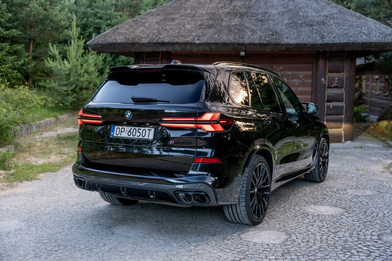 BMW X5 - Zdjęcie 12