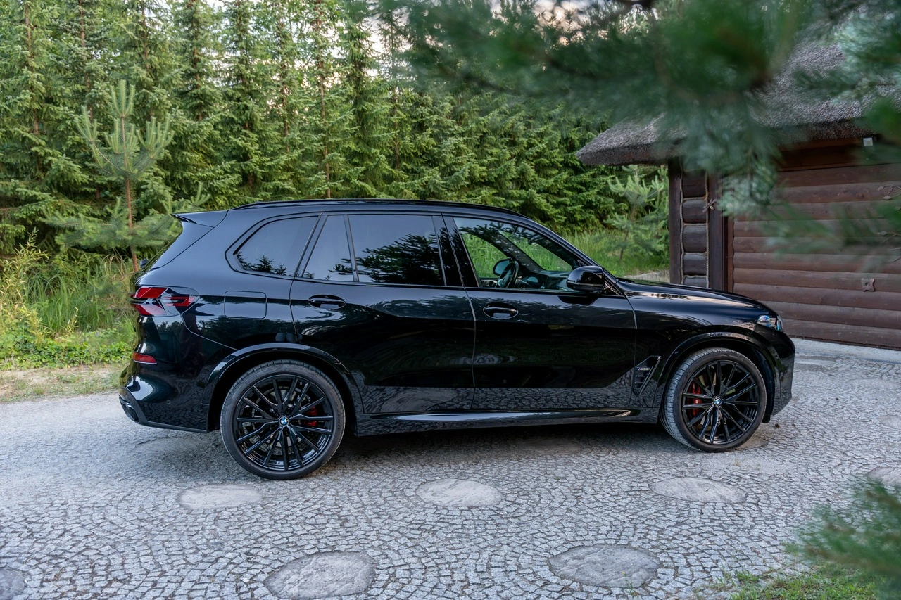 BMW X5 - Zdjęcie 13