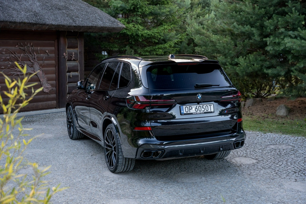 BMW X5 - Zdjęcie 1
