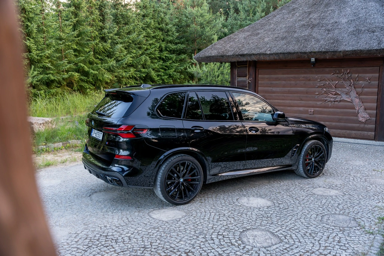 BMW X5 - Zdjęcie 25