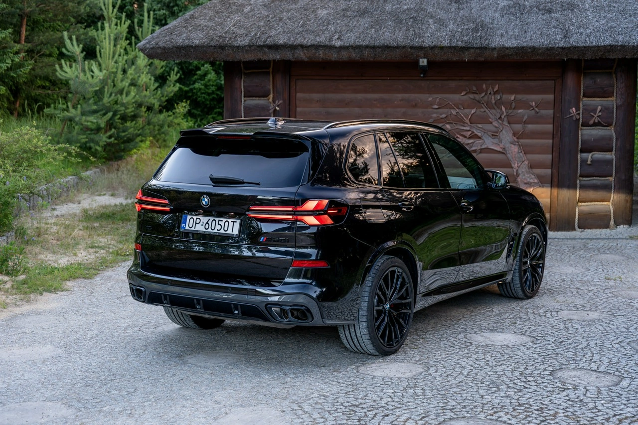 BMW X5 - Zdjęcie 3
