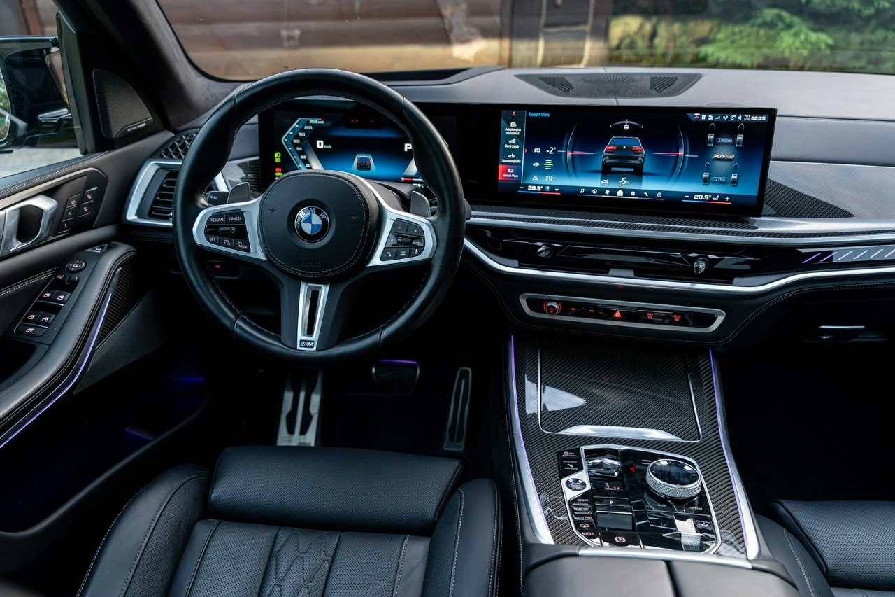 BMW X5 - Zdjęcie 43