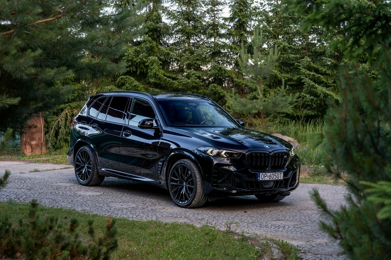 BMW X5 - Główne zdjęcie