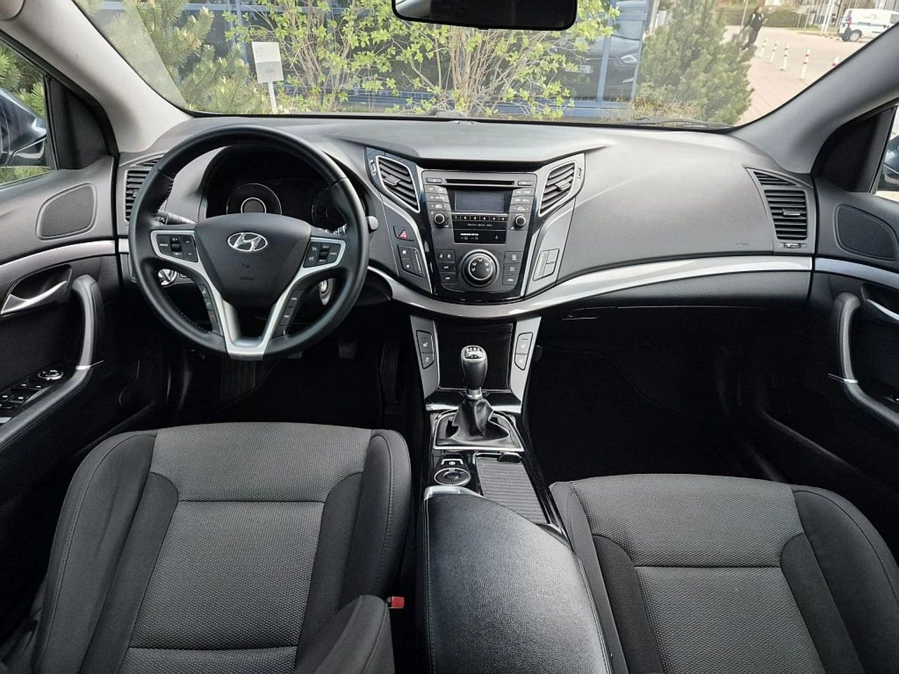 Hyundai i40 - Zdjęcie 8