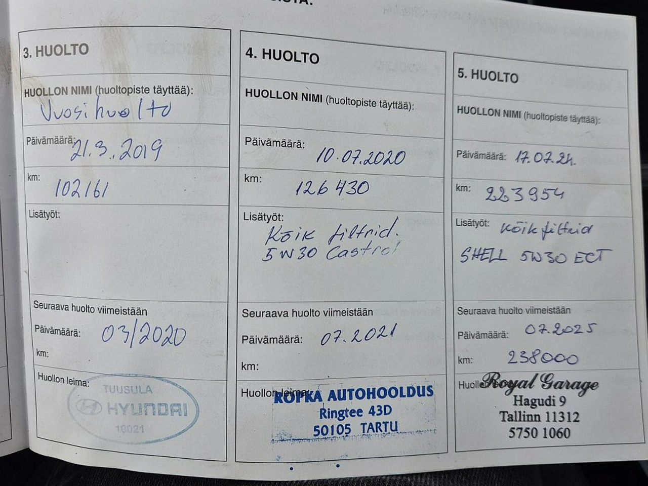 Hyundai i40 - Zdjęcie 10