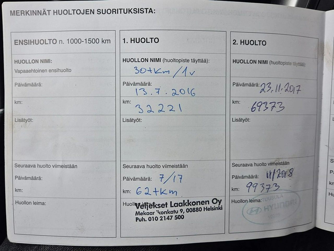 Hyundai i40 - Zdjęcie 11