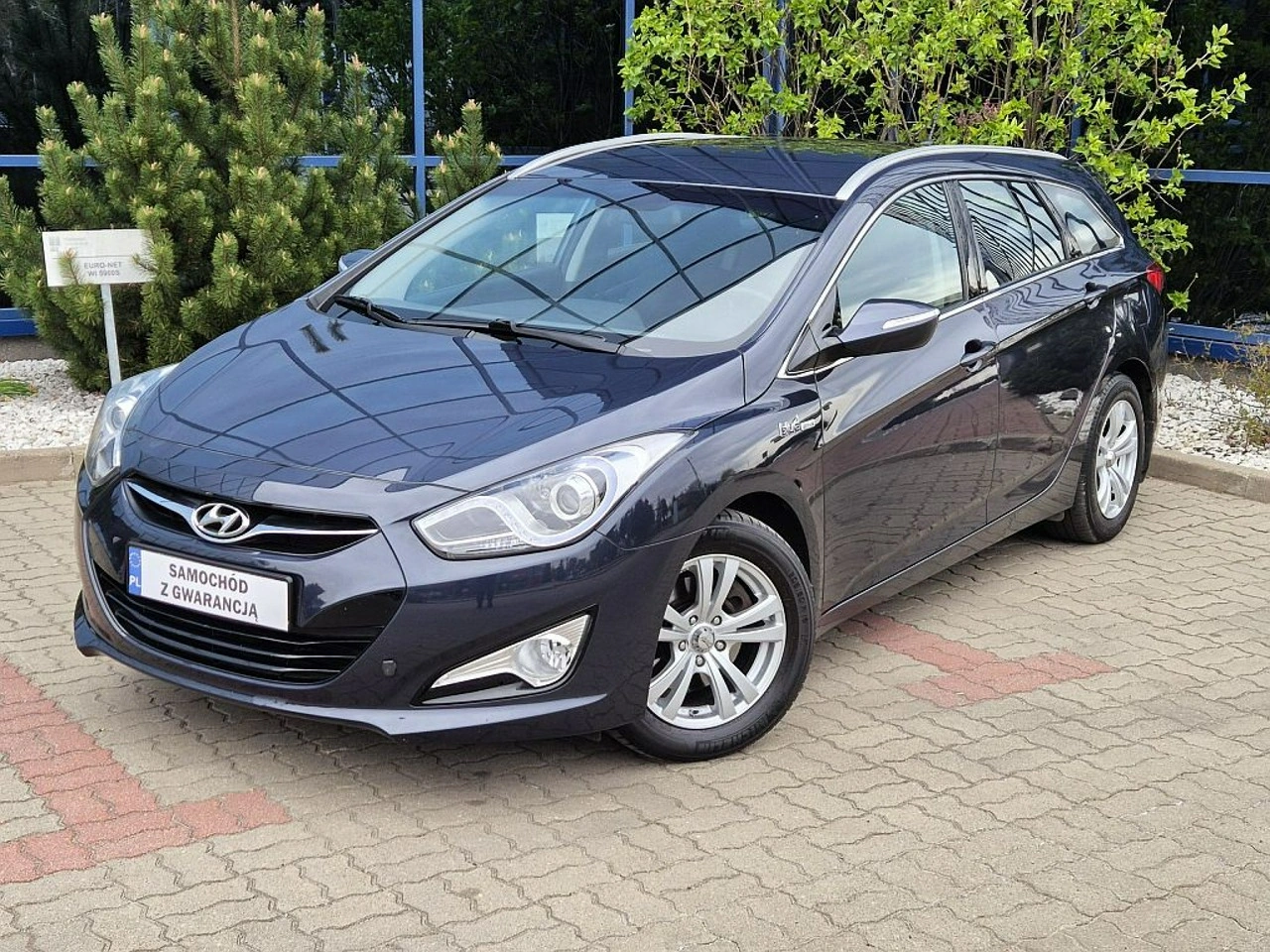 Hyundai i40 - Zdjęcie 12