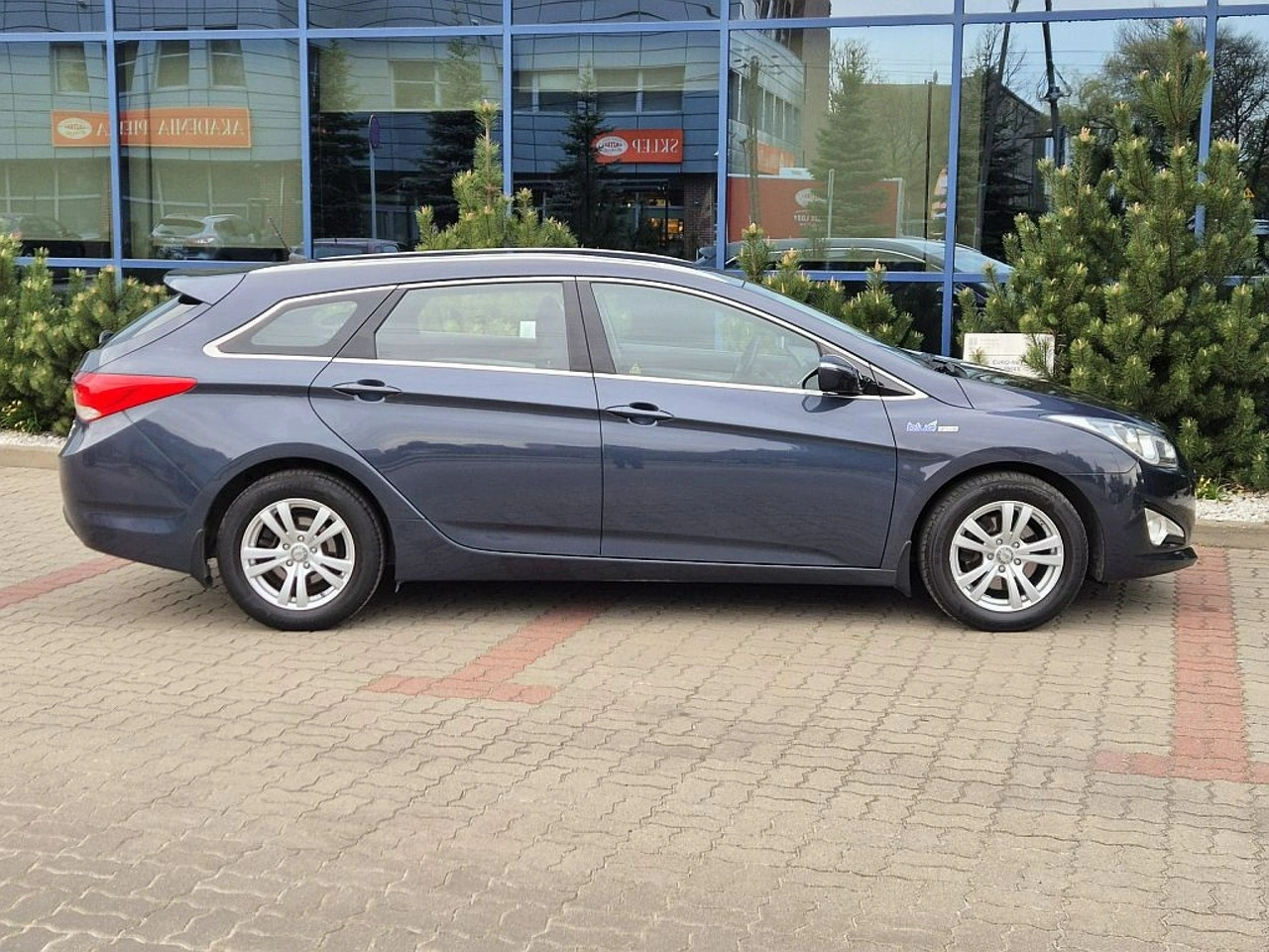 Hyundai i40 - Zdjęcie 13