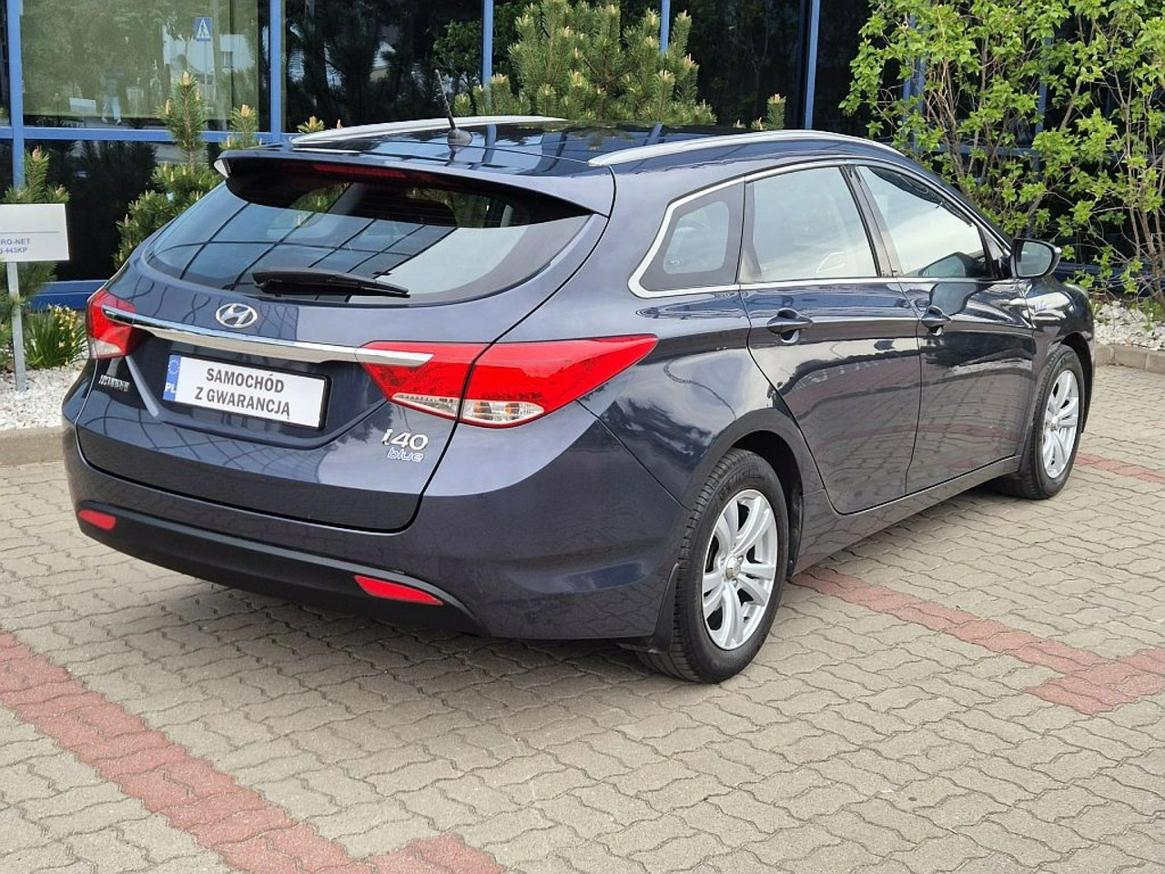 Hyundai i40 - Zdjęcie 14