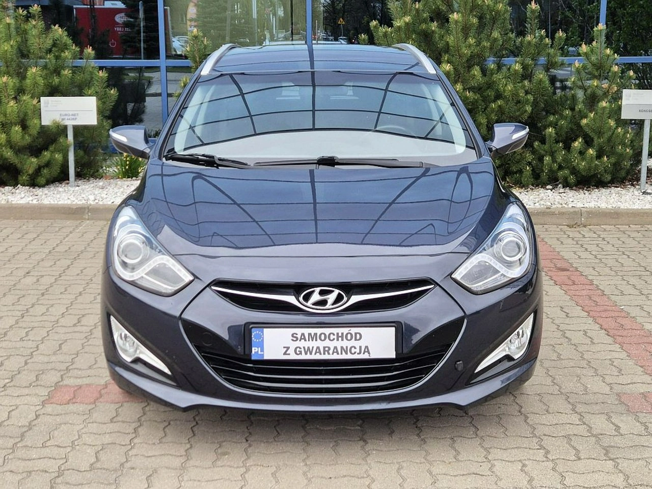 Hyundai i40 - Zdjęcie 15