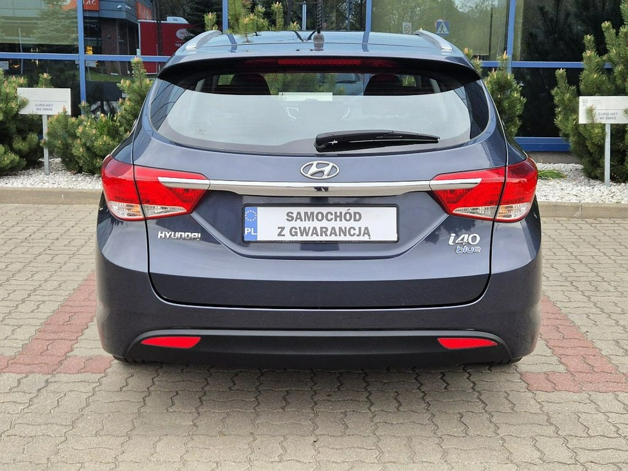 Hyundai i40 - Zdjęcie 16