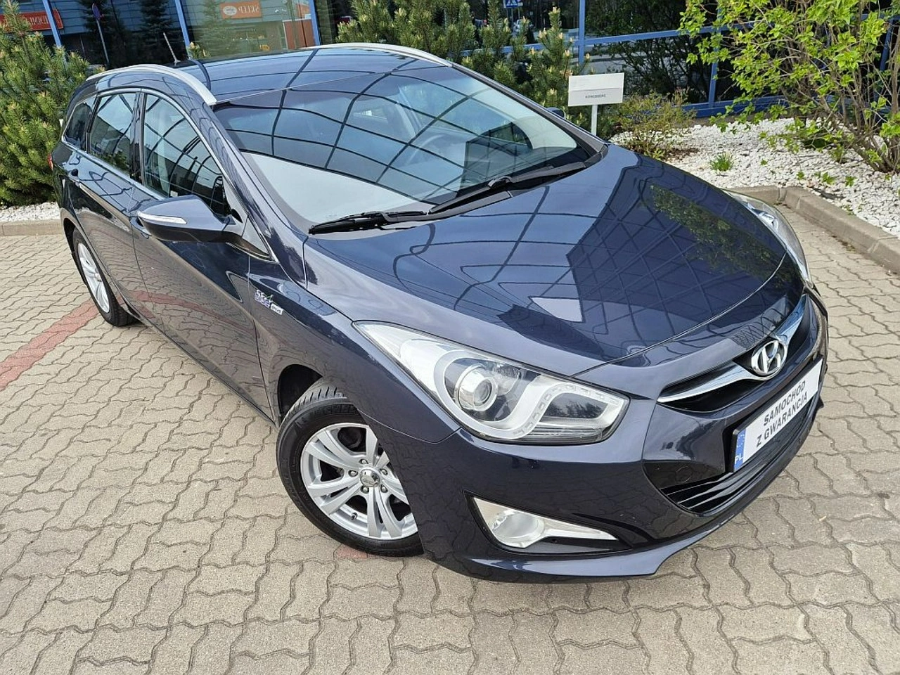 Hyundai i40 - Zdjęcie 18