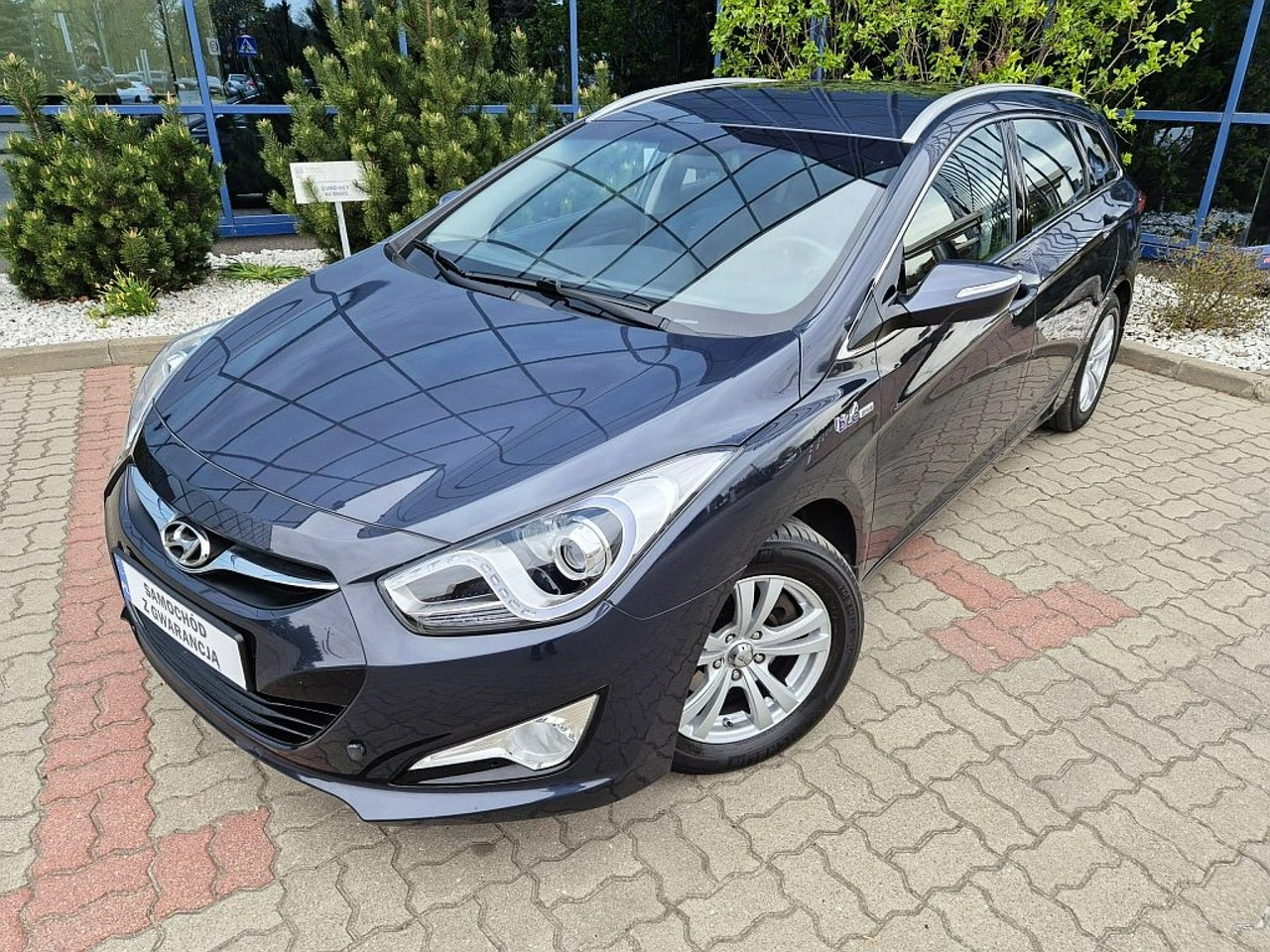Hyundai i40 - Zdjęcie 19
