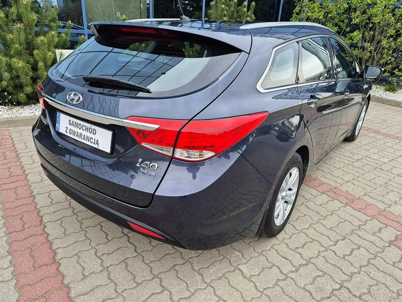Hyundai i40 - Zdjęcie 20