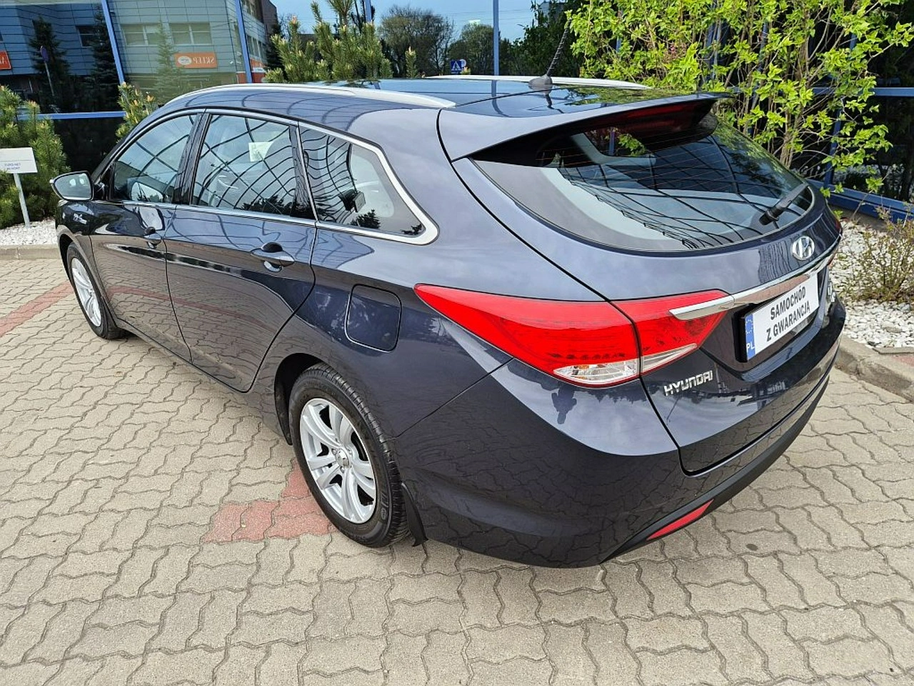 Hyundai i40 - Zdjęcie 21