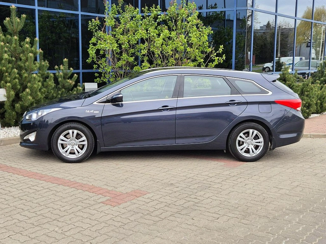 Hyundai i40 - Zdjęcie 2
